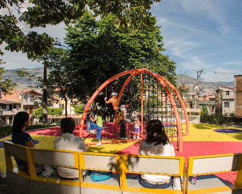 Parque Doce de Octubre